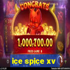 ice spice xv